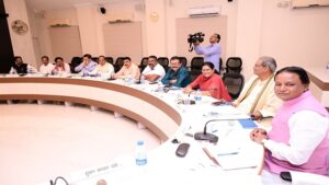 Odisha Cabinet Meeting: ଆଜି ବସିବ ରାଜ୍ୟ କ୍ୟାବିନେଟ ବୈଠକ