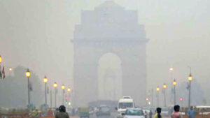Delhi Air Pollution: ଦିଲ୍ଲୀରେ ପ୍ରଦୂଷଣର ଭୟଙ୍କର ସ୍ଥିତି