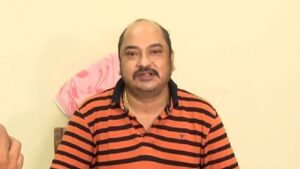 Nuapada Bye Election: ନିର୍ବାଚନ ମଣ୍ଡଳୀ ବାହାର ପ୍ରାର୍ଥୀ ଚୟନକୁ ନେଇ ପ୍ରଶ୍ନ କଲେ ସମ୍ବିତ