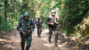 Sukma Encounter: ସୁରକ୍ଷାବାହିନୀଙ୍କ ଗୁଳିରେ ୩ ମାଓବାଦୀ ସଫା
