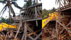 Goa Fire Tragedy: ଗୋଆ ନାଇଟ୍ କ୍ଲବ ଫାୟାର ଟ୍ରାଜେଡି: ଲୁଥ୍ରା ବ୍ରଦର୍ସଙ୍କ ବିରୋଧରେ ବୁଲଡୋଜର ଆକ୍ସନ