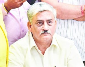 Bhaskar Rao May join BJP: ଭାସ୍କର ରାଓ ଯୋଗଦେବେ ଭାଜପାରେ !