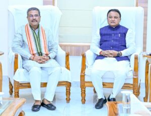 Reconstitution Of OSCBC: ଓଡ଼ିଶା ରାଜ୍ୟ ପଛୁଆ ବର୍ଗ ଆୟୋଗ ତୁରନ୍ତ ପୁନର୍ଗଠନ ପାଇଁ ମୁଖ୍ୟମନ୍ତ୍ରୀଙ୍କୁ ଚିଠି ଲେଖିଲେ ଧର୍ମେନ୍ଦ୍ର ପ୍ରଧାନ