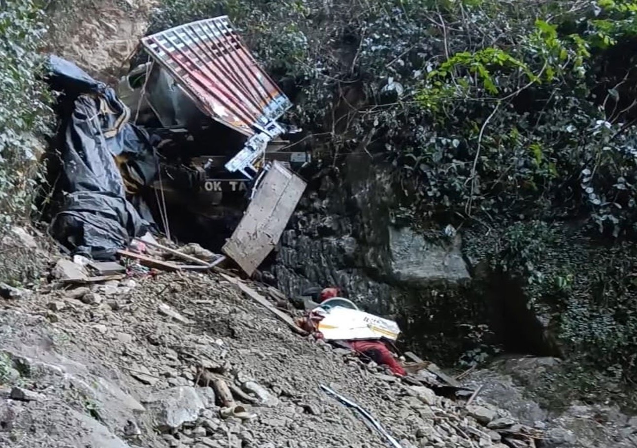 Truck accident in Arunachal Pradesh kills 22