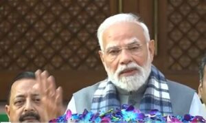 Winter Session: ସଂସଦର ଶୀତ ଅଧିବେଶନ ପୂର୍ବରୁ ପ୍ରଧାନମନ୍ତ୍ରୀଙ୍କ ସମ୍ବୋଧନ; ସଂସଦ ଡ୍ରାମା ନାରାବାଜୀର ସ୍ଥାନ ନୁହେଁ- ମୋଦି