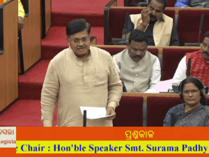 Cold Storage: ରାଜ୍ୟରେ ୩୫ଟି ଶୀତଳ ଭଣ୍ଡାର କାର୍ଯ୍ୟକ୍ଷମ ଅଛି: ପୃଥୀରାଜ ହରିଚନ୍ଦନ