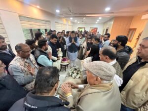 Swaraj Kaushal Passes Away: ସୁପ୍ରିମକୋର୍ଟର ବରିଷ୍ଠ ଅଧିବକ୍ତା ତଥା ମିଜୋରାମର ପୂର୍ବତନ ରାଜ୍ୟପାଳ ସ୍ୱରାଜ କୌଶଲଙ୍କ ପରଲୋକ