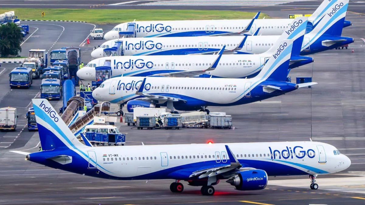 IndiGo apologises for flight chaos; Govt orders high-level inquiry