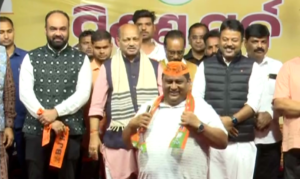 Odisha Politics: ବିଜେଡିକୁ ଶକ୍ତ ଝଟ୍‌କା; ବିଜେପିରେ ମିଶିଲେ ପ୍ରଫୁଲ୍ଲ ସାମଲଙ୍କ ୨ ପୁଅ, ଭଉଣୀ