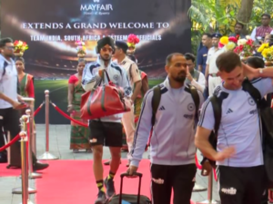 Barabati T20: ଭୁବନେଶ୍ବରରେ ଭାରତ ଓ ଦକ୍ଷିଣ ଆଫ୍ରିକା କ୍ରିକେଟର