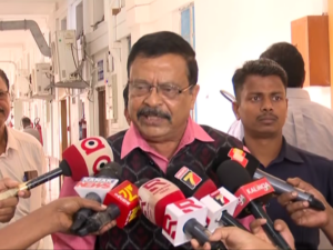 Kotia Dispute: କୋଟିଆକୁ ପ୍ରବେଶ କଲେ ବନ୍ଧା ହେବେ ଆନ୍ଧ୍ର ଅଧିକାରୀ: ସୁରେଶ ପୂଜାରୀ