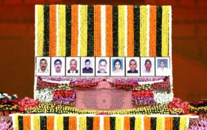 2001 Parliament Attack: ଭାରତ ଇତିହାସର କଳା ଦିନ, ସଂସଦ ଆକ୍ରମଣକୁ ଆଜି ୨୪ ବର୍ଷ
