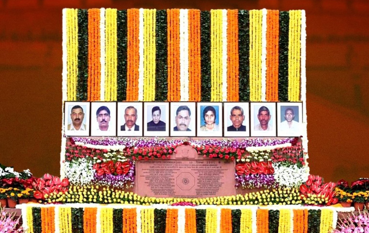 Nation honours martyrs on the 24th anniversary of Parliament attack