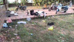 Dharmashala Violence: ଧର୍ମଶାଳା ପୂର୍ବତନ ବିଧାୟକ ପ୍ରଣବ ବଳବନ୍ତରାୟଙ୍କ ସମର୍ଥକଙ୍କ ଉପରେ ମରଣାନ୍ତକ ଆକ୍ରମଣ