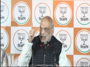 West Bengal Election: ୨୦୨୬ରେ ବେଙ୍ଗଲରେ ଆସିବ ବିଜେପି ସରକାର: ଶାହ