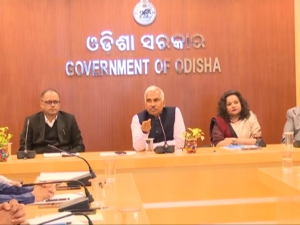 Chief Secretary Odisha: ଆଜି ସରୁଛି ମୁଖ୍ୟ ଶାସନ ସଚିବ ମନୋଜ ଆହୁଜାଙ୍କ କାର୍ଯ୍ୟକାଳ; ଅପରାହ୍ନରେ ଦାୟିତ୍ଵ ଗ୍ରହଣ କରିବେ ଅନୁ ଗର୍ଗ