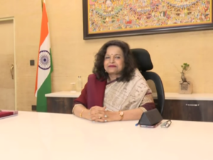 First Woman Chief Secretary : ନୂଆ ମୁଖ୍ୟ ଶାସନ ସଚିବ ଭାବେ ଦାୟିତ୍ବ ନେଲେ ଅନୁ ଗର୍ଗ