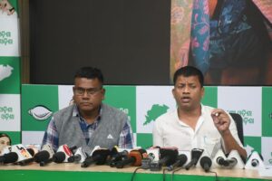 Nabarangpur Hostel Row: ବିଜେପି ସରକାରରେ ଆଦିବାସୀ ଓ ଦଳିତବର୍ଗ ଚରମ ଅବହେଳାର ଶିକାର ହେଉଛନ୍ତି: ବିଜେଡି