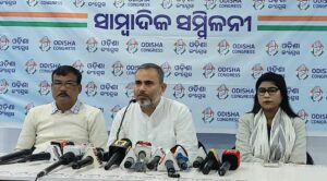 Congress Target Odisha CM: ଆଦିବାସୀଙ୍କ ପାଇଁ ମୁଖ୍ୟମନ୍ତ୍ରୀଙ୍କ କୁମ୍ଭୀର କାନ୍ଦଣା: କଂଗ୍ରେସ 