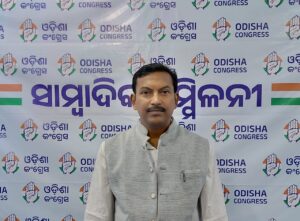 Congress Press Meet: ମୋକିମ ବିଜେପିର ବ୍ୟାଖ୍ୟାନର କ୍ରୀଡ଼ନକ ସାଜିଛନ୍ତି: ଅରବିନ୍ଦ ଦାସ