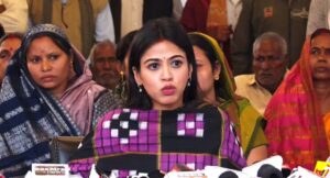 Tension In Brahmagiri: ବ୍ରହ୍ମଗିରି ବିକାଶରେ ବାଧକ ସାଜିବା ସହ ଅଶାନ୍ତ କରୁଛନ୍ତି ପଳାୟନପନ୍ଥି ନେତା: ଉପାସନା ମହାପାତ୍ର