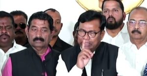 Congress Press Meet: ଲଜ୍ଜା ଥିଲେ ପ୍ରଧାନମନ୍ତ୍ରୀ ଓ ଗୃହମନ୍ତ୍ରୀ ଇସ୍ତଫା ଦିଅନ୍ତୁ, କ୍ଷମା ମାଗନ୍ତୁ: ଭକ୍ତ