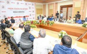 Odisha Investors Meet: ଓଡ଼ିଶା ହେବ ପୁଞ୍ଜିନିବେଶ ହବ୍, ଫାର୍ମା ଓ ଡିଫେନ୍ସ ସହ ହୋଇଛି ବୈଠକ: ମୁଖ୍ୟମନ୍ତ୍ରୀ ମୋହନ ମାଝୀ 