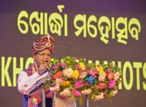 Khordha Mahotsav 2025: ଖୋର୍ଦ୍ଧା ମହୋତ୍ସବ ୨୦୨୫ରେ ପ୍ରାୟ ୫୧୬ କୋଟି ଟଙ୍କାର ବ୍ୟୟ ବରାଦରେ ୩୯ଟି ପ୍ରକଳ୍ପର ଶୁଭରମ୍ଭ କଲେ ମୁଖ୍ୟମନ୍ତ୍ରୀ