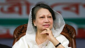 Bangladesh First Female PM Death: ବାଂଲାଦେଶର ପ୍ରଥମ ମହିଳା ପ୍ରଧାନମନ୍ତ୍ରୀ ଖାଲିଦା ଜିଆଙ୍କ ପରଲୋକ