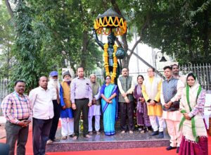 Freedom Fighter Chakra Bisoi: ମହାନ ବିପ୍ଲବୀ ଚକରା ବିଷୋୟୀଙ୍କ ରାଜ୍ୟସ୍ତରୀୟ ଜୟନ୍ତୀ ପାଳିତ