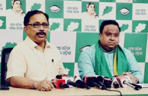 BJD Target BJP Govt: ବିପର୍ଯ୍ୟସ୍ତ ଆଇନ ଶୃଙ୍ଖଳା ପାଇଁ ଓଡିଶା ଲଜ୍ଜିତ ଓ ନିନ୍ଦିତ ହେଉଛି: ବିଜେଡି