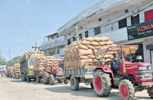 Illegal Paddy Movement: ଧାନ ଚୋରି ରୋକିବାକୁ ମୟୂରଭଞ୍ଜ ସୀମାରେ ହେବ ଚେକ୍ ପୋଷ୍ଟ