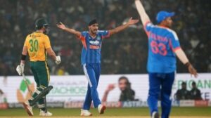 T20 Match: ଆଜି ଭାରତ-ଦକ୍ଷିଣ ଆଫ୍ରିକା ମଧ୍ୟରେ ଦ୍ୱିତୀୟ ଟି-୨୦