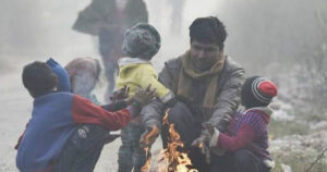 Cold wave: ହାଡଭଙ୍ଗା ଶୀତରେ ଥରୁଛି ପୂରା ଓଡ଼ିଶା