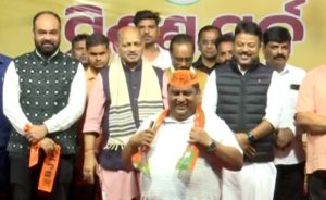 Odisha Politics: ବିଜେଡିକୁ ଶକ୍ତ ଝଟ୍‌କା; ବିଜେପିରେ ମିଶିଲେ ପ୍ରଫୁଲ୍ଲ ସାମଲଙ୍କ ୨ ପୁଅ, ଭଉଣୀ