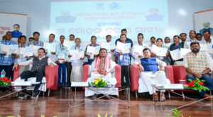 Citizenship Amendment Act: ଭୁବନେଶ୍ୱରରେ ୩୫ ଶରଣାର୍ଥୀଙ୍କୁ ଭାରତୀୟ ନାଗରିକତା ପ୍ରମାଣପତ୍ର ପ୍ରଦାନ