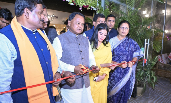 Odisha CM inaugurate Konark Eco Retreat-2025