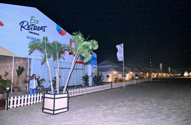 Odisha CM inaugurate Konark Eco Retreat-2025