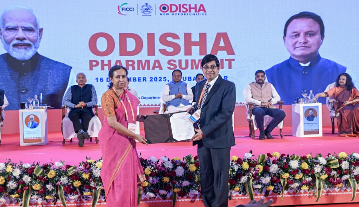 Odisha hosts Odisha Pharma Summit 2025