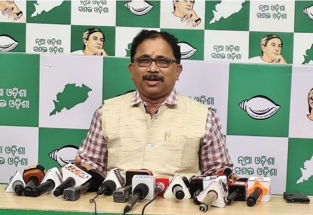 Deputy Cm's statement on Dhauli gang rape case is condemnable-bjd