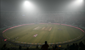 IND vs SA 4th T20I: ଘନ କୁହୁଡ଼ି କାରଣରୁ ଭାରତ-ଦକ୍ଷିଣ ଆଫ୍ରିକା ୪ର୍ଥ T-20 ରଦ୍ଦ