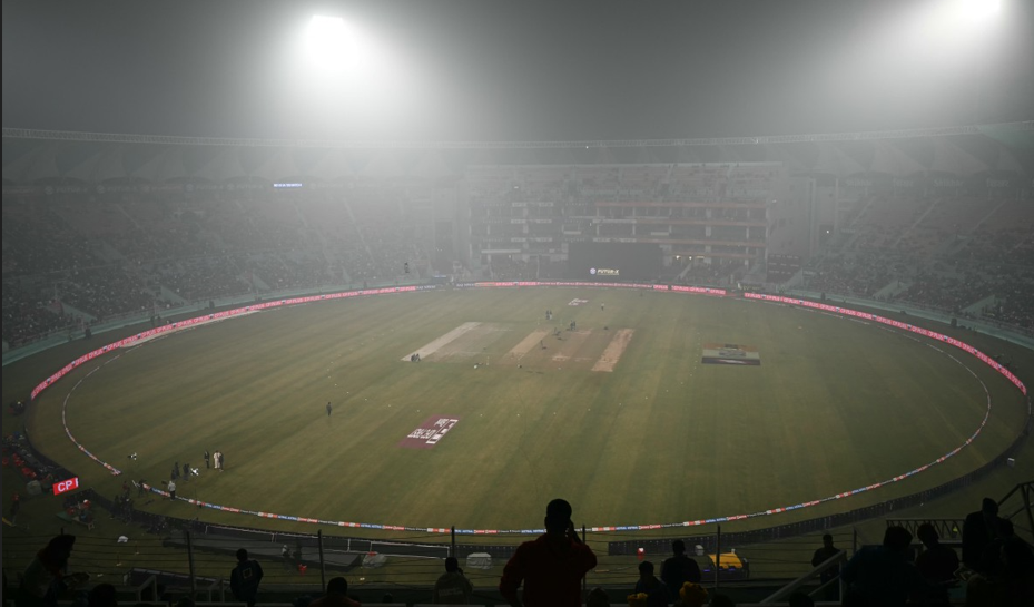 IND vs SA 4th T20I: Match called off as smog engulfs Lucknow