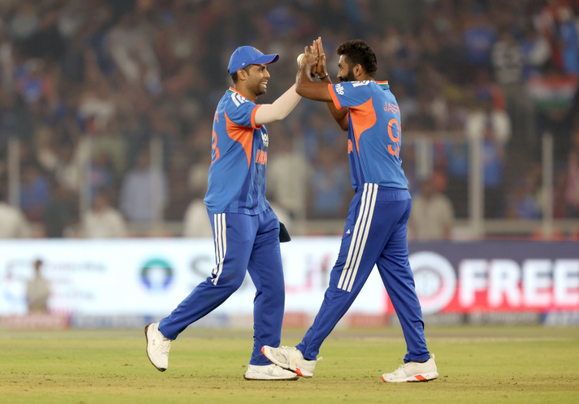 India wins T20 series against South Africa