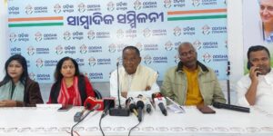 Chandabali Shame: ଚାନ୍ଦବାଲି ଦୁଷ୍କର୍ମ ଘଟଣାରେ ମନମୋହନ ରାଜ୍ୟବାସୀଙ୍କୁ କି ଆଶ୍ୱାସନା ଦେବେ ବୋଲି କଂଗ୍ରେସ ପ୍ରଶ୍ନ କରିଛି