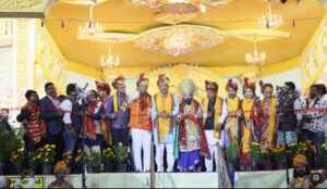 Bargarh Dhanu Jatra: ଆଜିଠୁ ଆରମ୍ଭ ହେଲା ବିଶ୍ୱପ୍ରସିଦ୍ଧ ବରଗଡ଼ ଧନୁଯାତ୍ରା