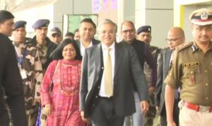 CEC In Bhubaneswar: ତିନି ଦିନିଆ ଓଡ଼ିଶା ଗସ୍ତରେ ଆସିଛନ୍ତି ମୁଖ୍ୟ ନିର୍ବାଚନ କମିଶନର