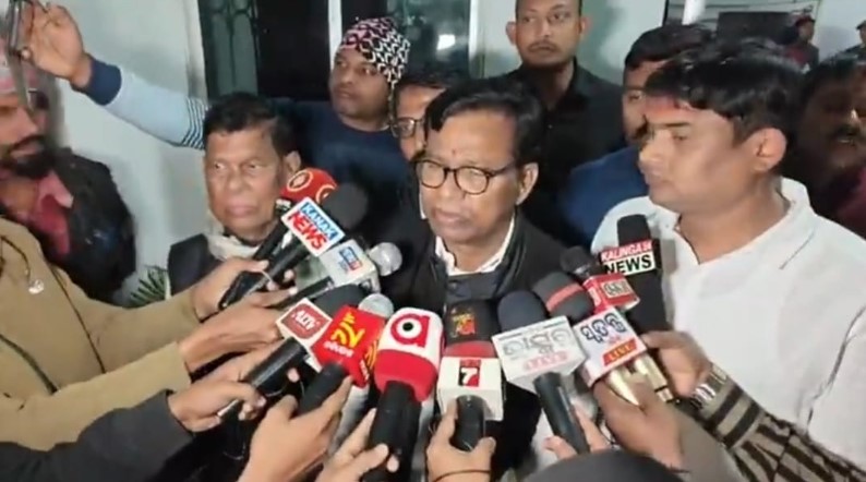 Bhakta Das demands Rs 50 lakh for Chandbali victim's family