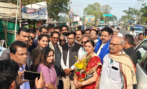 Bhakta Das demands Rs 50 lakh for Chandbali victim's family