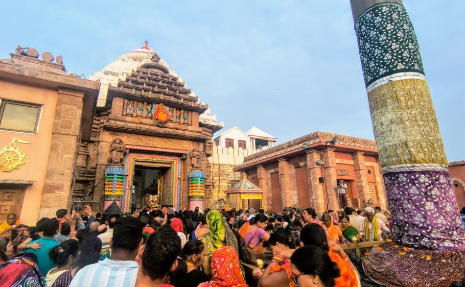 Puri Admin Cancels Officials’ Leave till 4th January In View Of New Year Rush