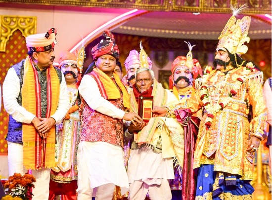 Bargarh Dhanu Jatra: Odisha CM announces Rs 1,362 crore projects